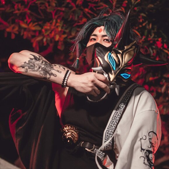 Meet your Posher, Jinn - Picture 1 of 1